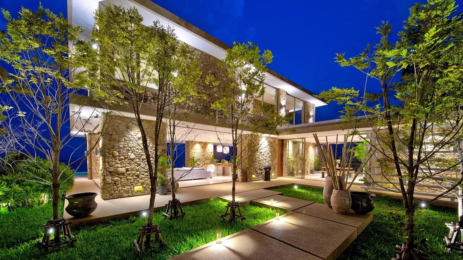 VILLA OF LIGHT - Taling Ngam, Ko Samui, Thailand
