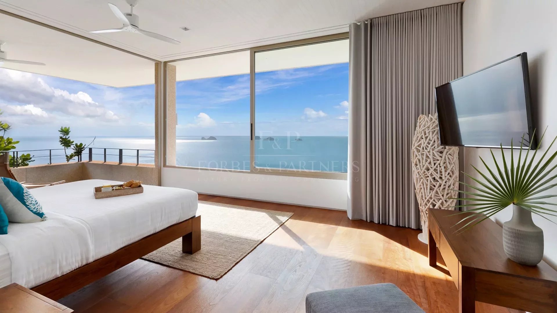VILLA OF LIGHT - Taling Ngam, Ko Samui, Thailand