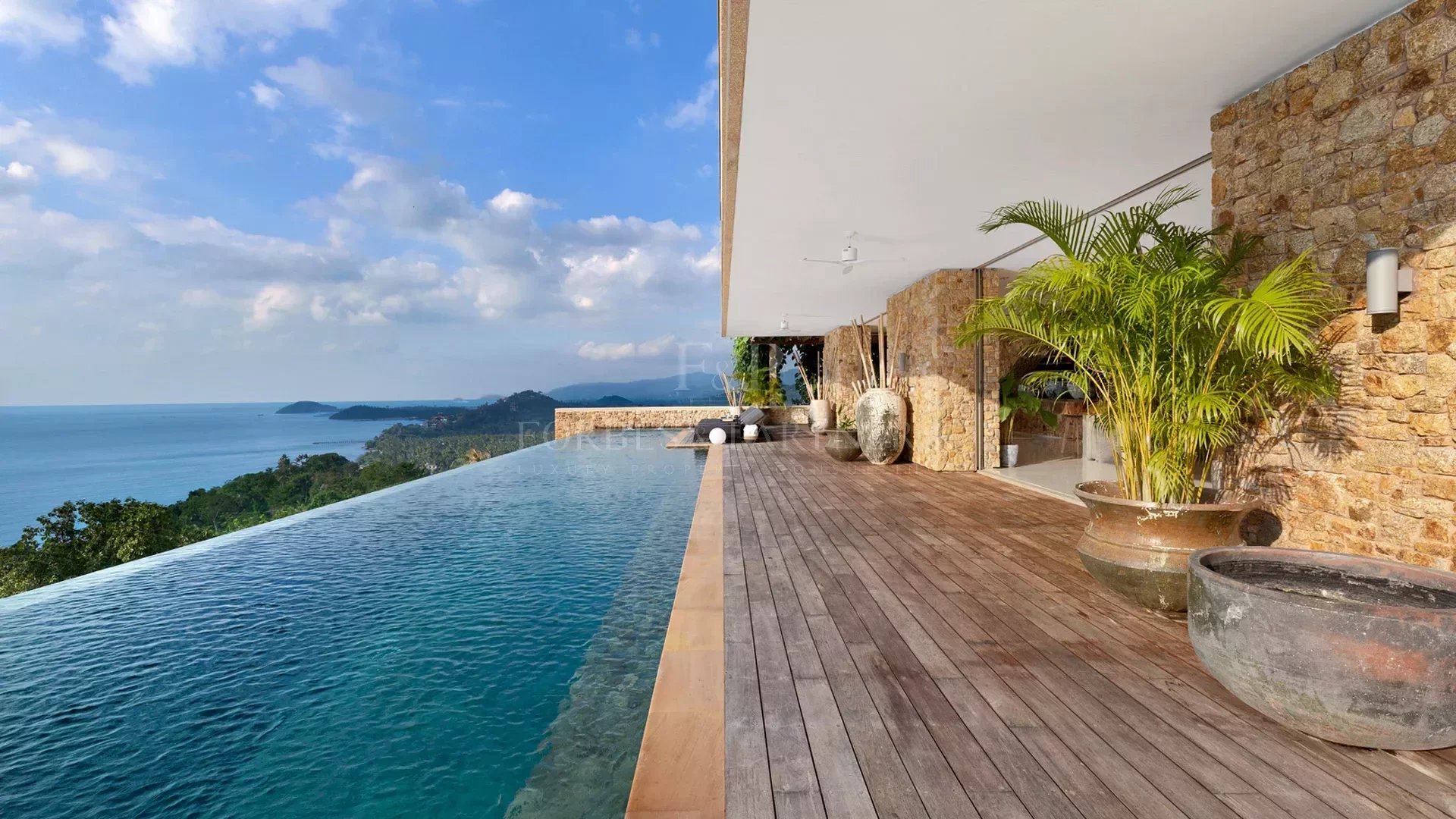 VILLA OF LIGHT - Taling Ngam, Ko Samui, Thailand