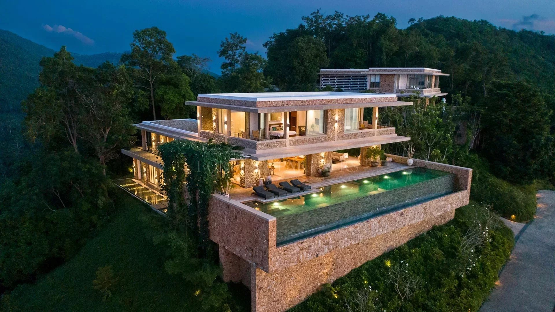 VILLA OF LIGHT - Taling Ngam, Ko Samui, Thailand