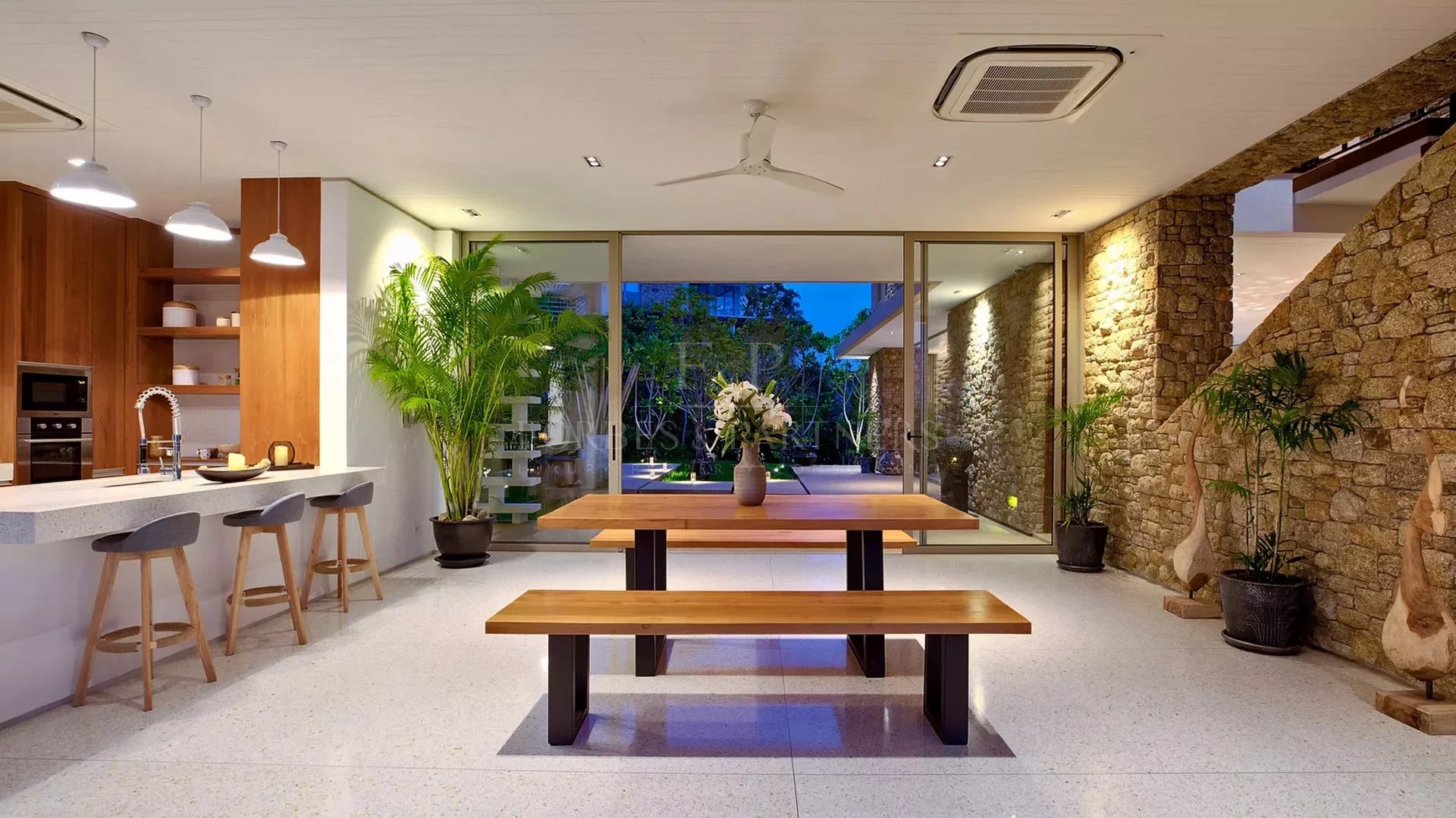 VILLA OF LIGHT - Taling Ngam, Ko Samui, Thailand
