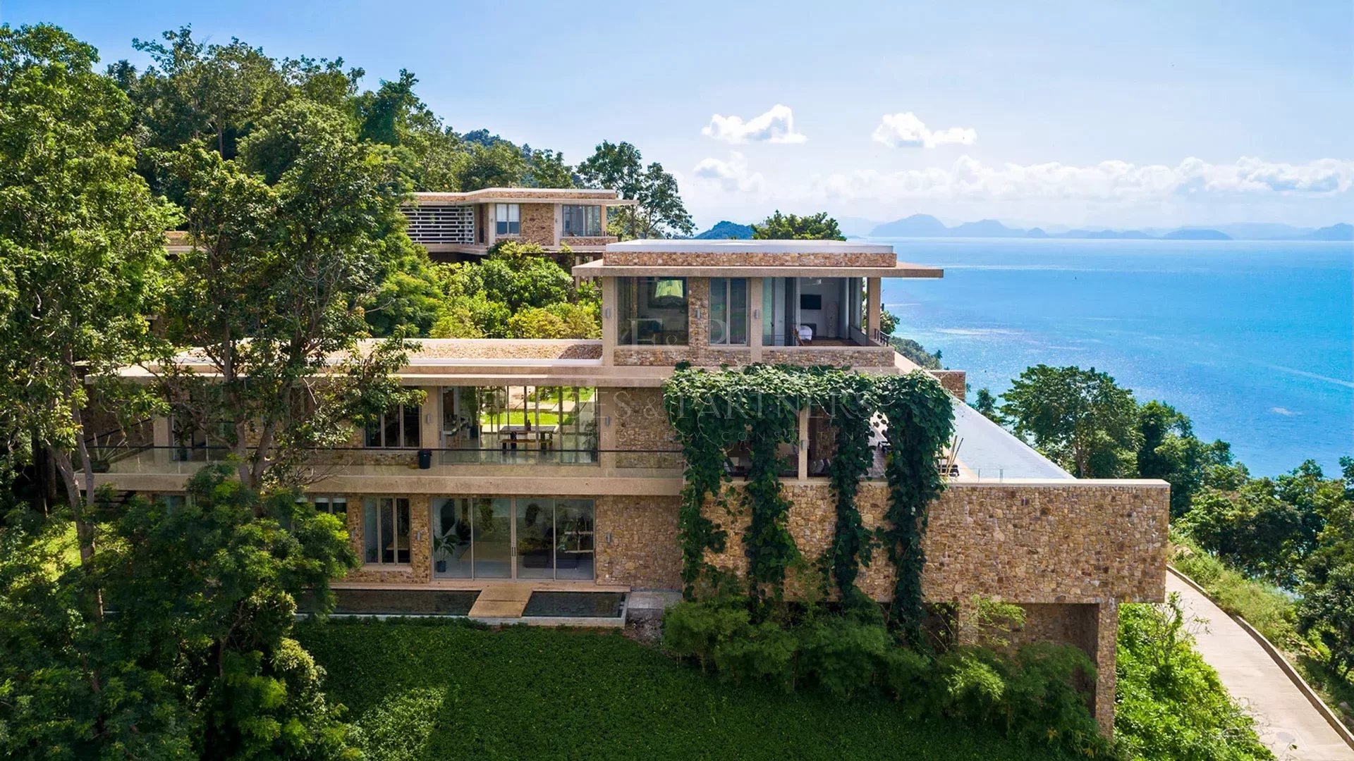VILLA OF LIGHT - Taling Ngam, Ko Samui, Thailand