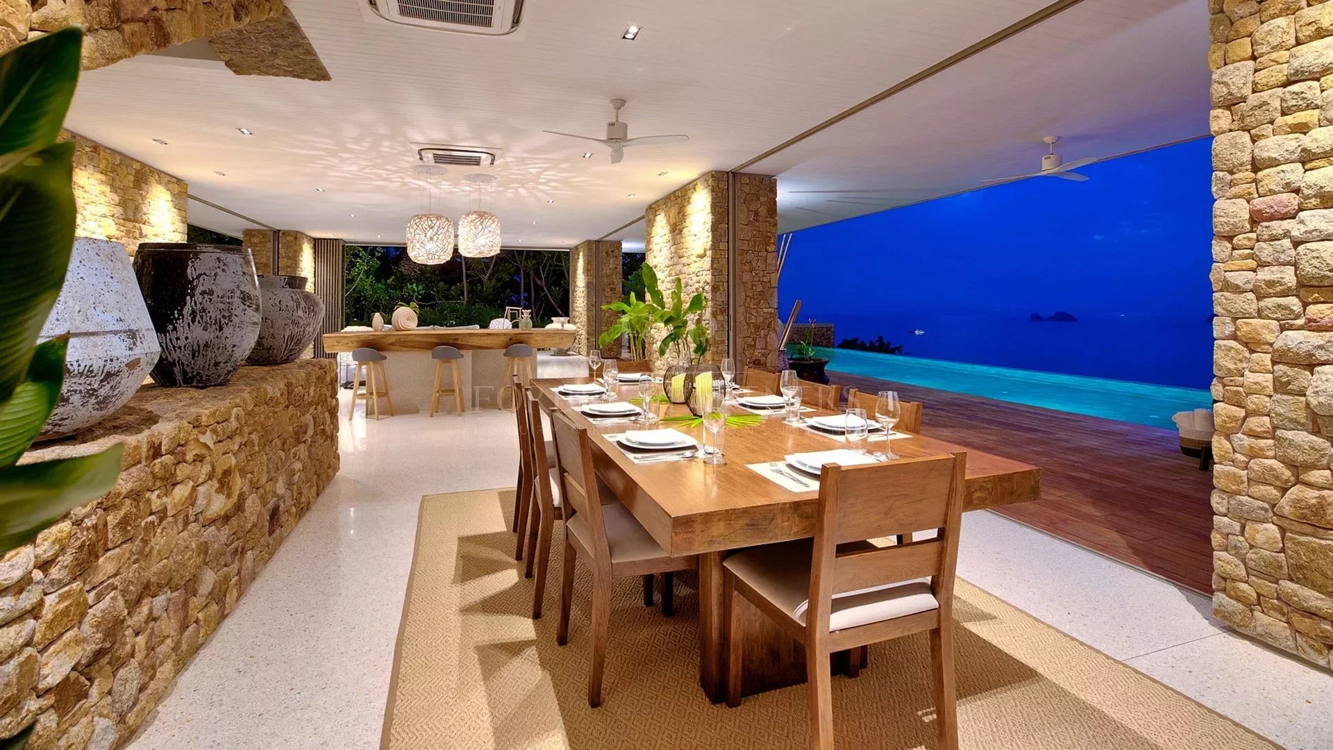 VILLA OF LIGHT - Taling Ngam, Ko Samui, Thailand