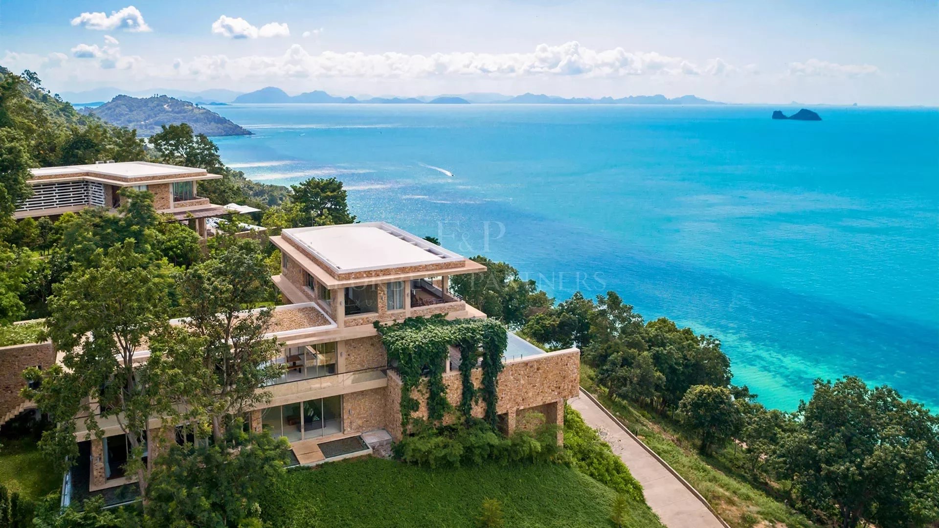 VILLA OF LIGHT - Taling Ngam, Ko Samui, Thailand