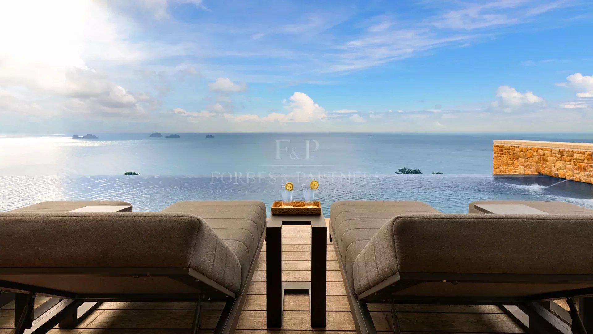 VILLA OF LIGHT - Taling Ngam, Ko Samui, Thailand