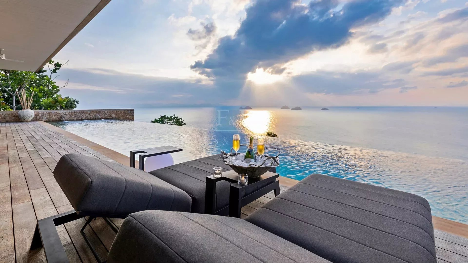 VILLA OF LIGHT - Taling Ngam, Ko Samui, Thailand