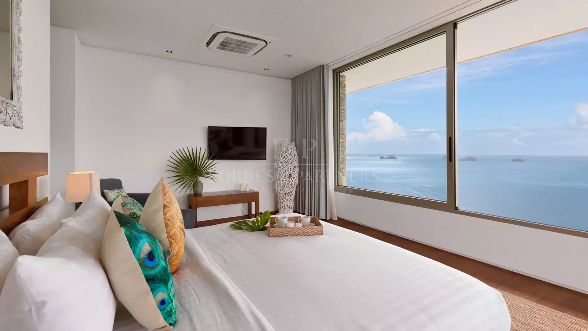 VILLA OF LIGHT - Taling Ngam, Ko Samui, Thailand