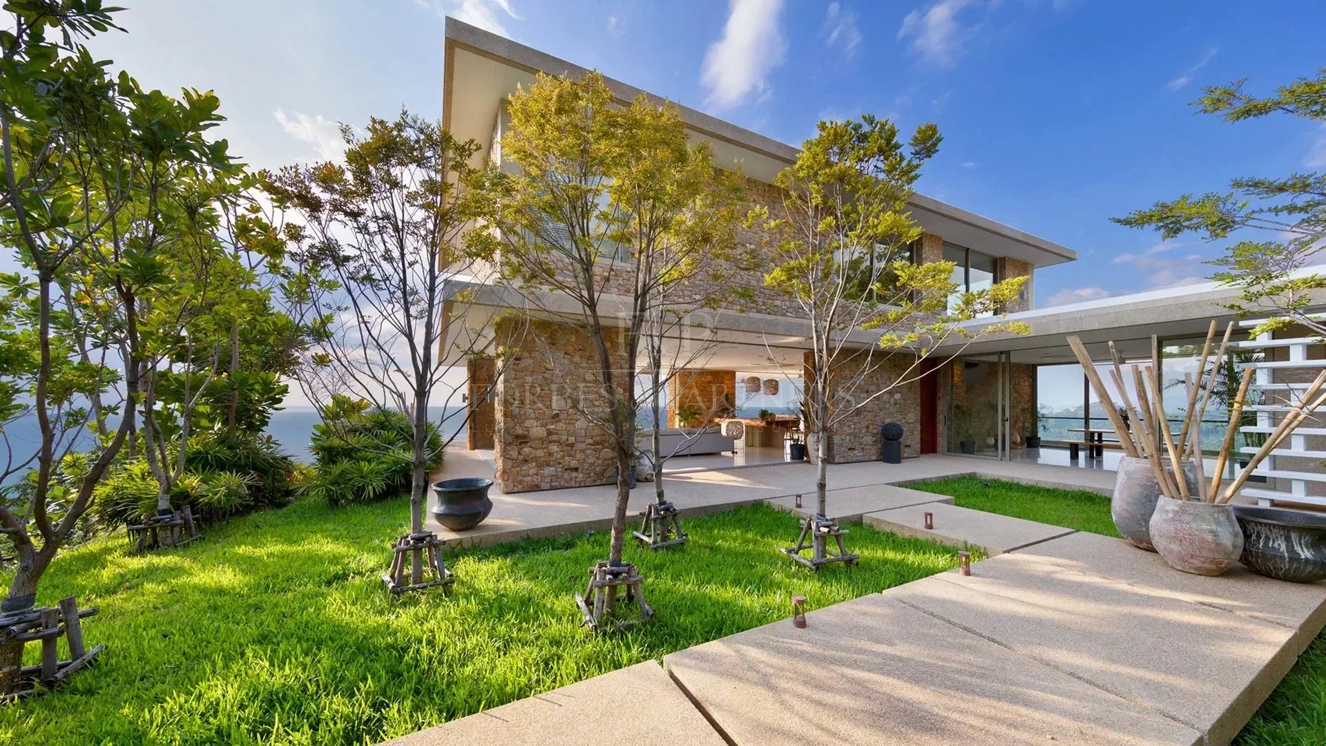 VILLA OF LIGHT - Taling Ngam, Ko Samui, Thailand
