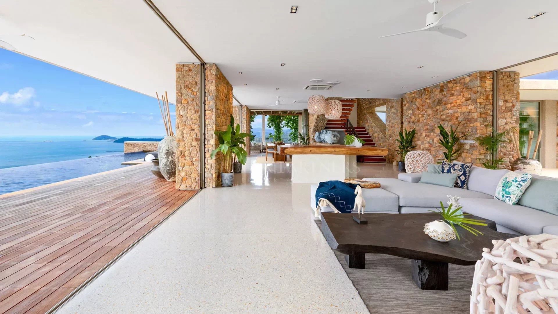 VILLA OF LIGHT - Taling Ngam, Ko Samui, Thailand