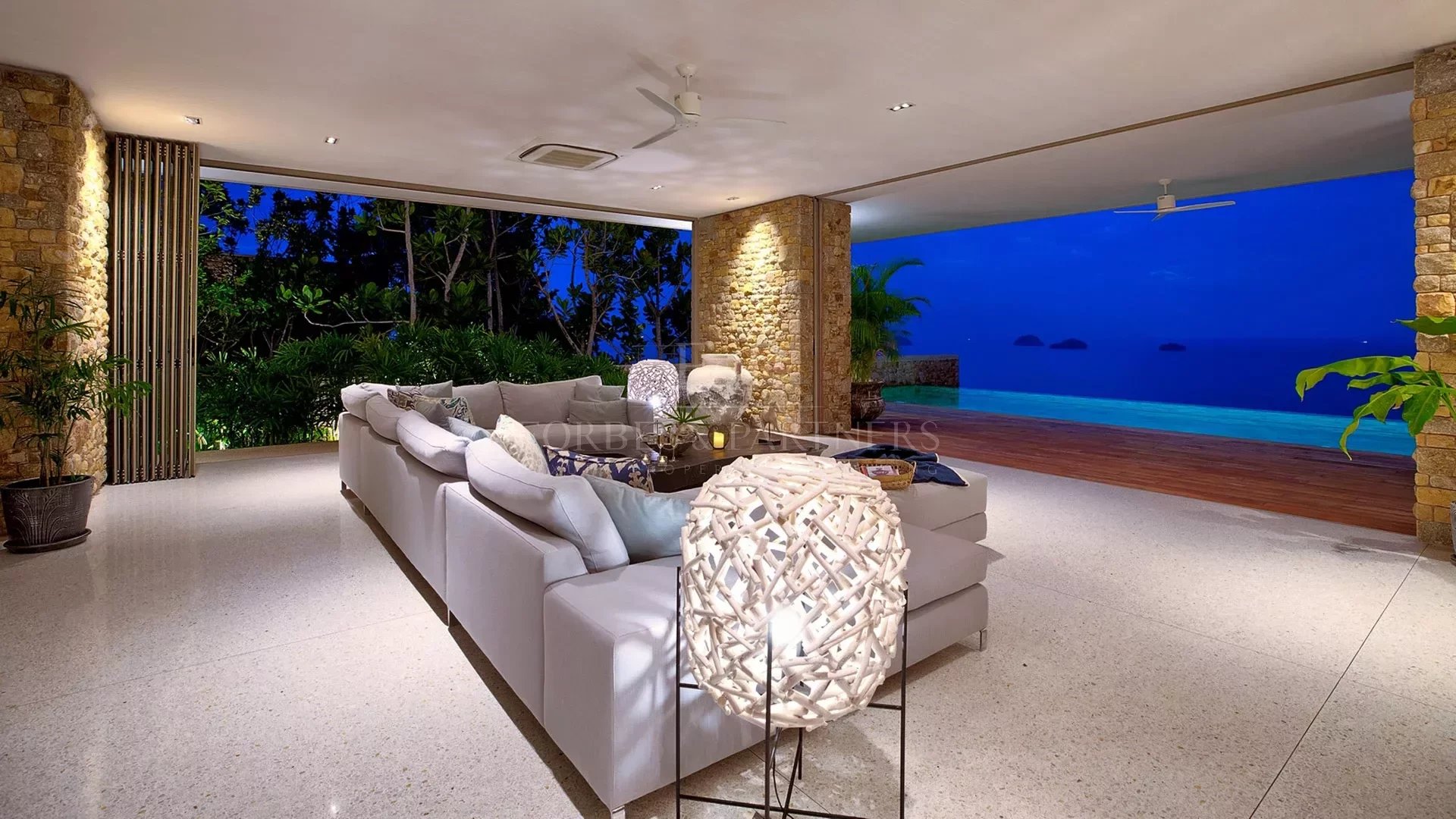 VILLA OF LIGHT - Taling Ngam, Ko Samui, Thailand