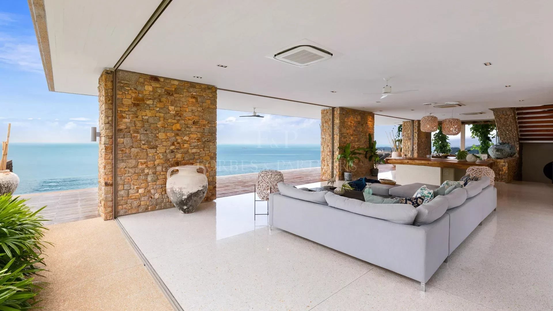 VILLA OF LIGHT - Taling Ngam, Ko Samui, Thailand