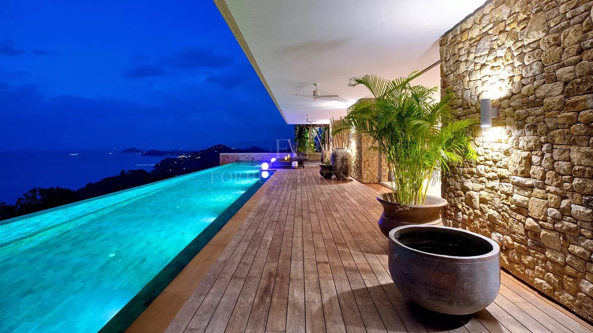 VILLA OF LIGHT - Taling Ngam, Ko Samui, Thailand