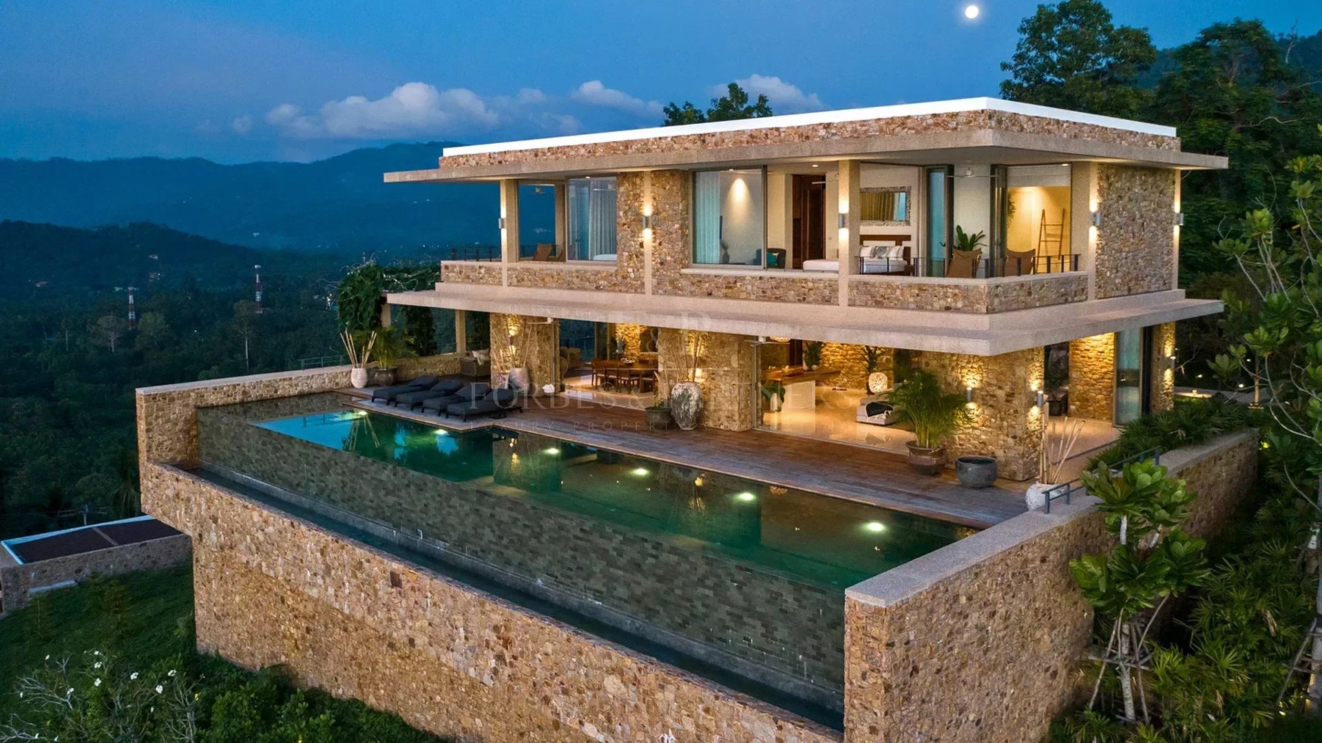 VILLA OF LIGHT - Taling Ngam, Ko Samui, Thailand
