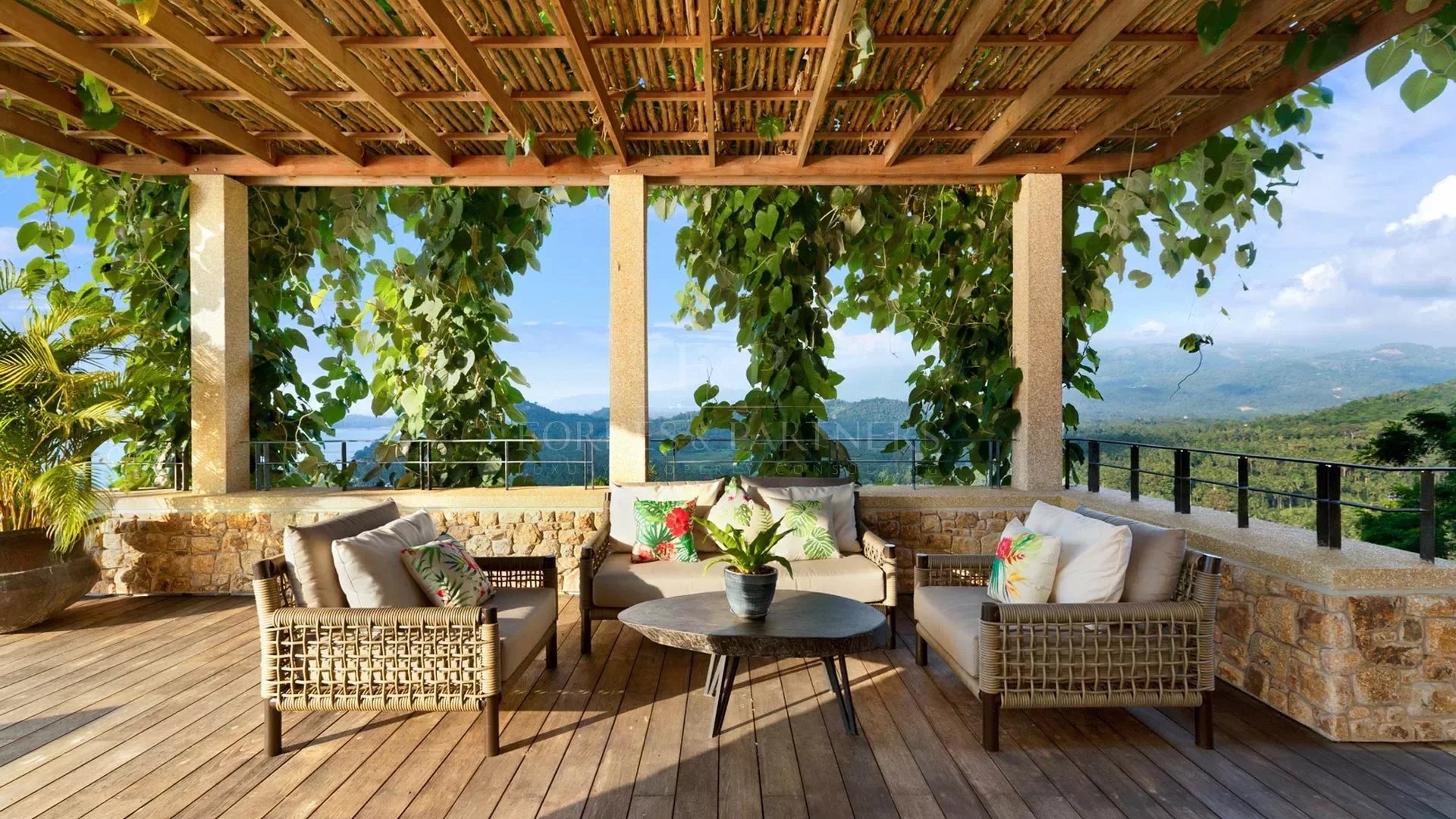 VILLA OF LIGHT - Taling Ngam, Ko Samui, Thailand