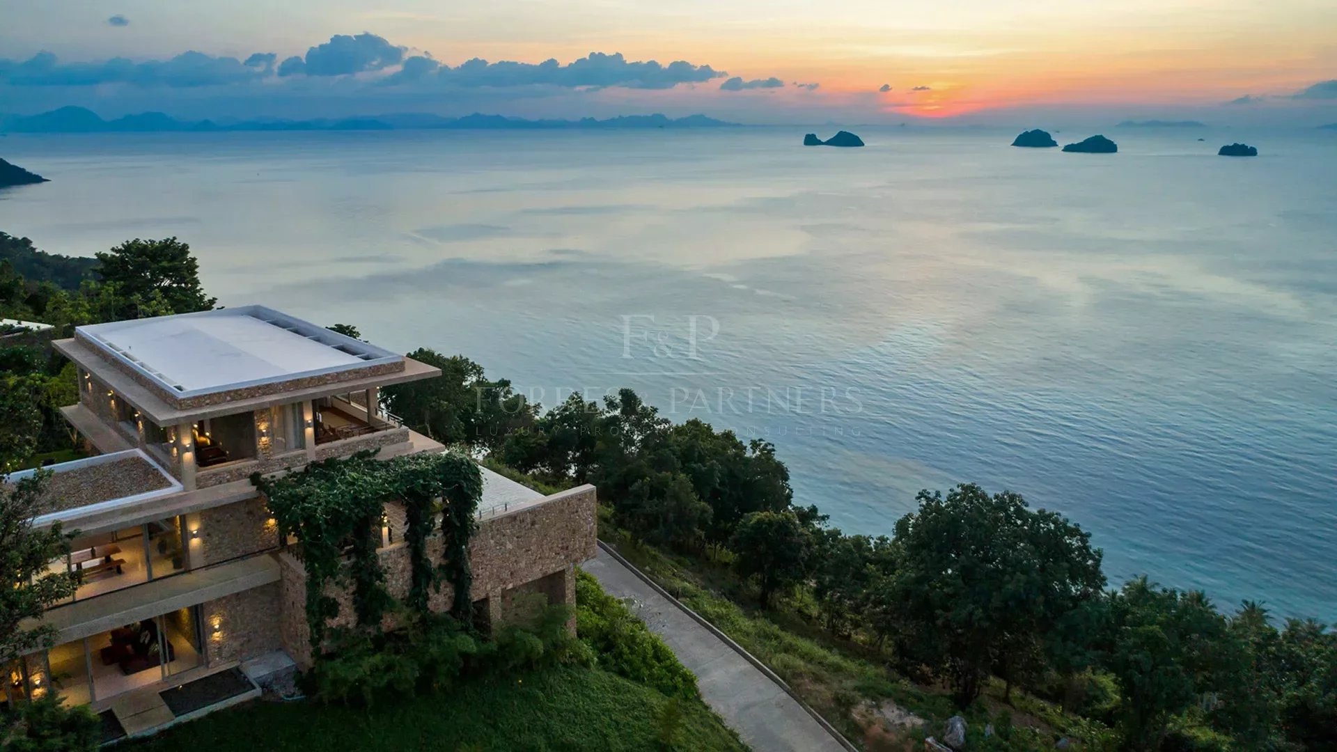 VILLA OF LIGHT - Taling Ngam, Ko Samui, Thailand