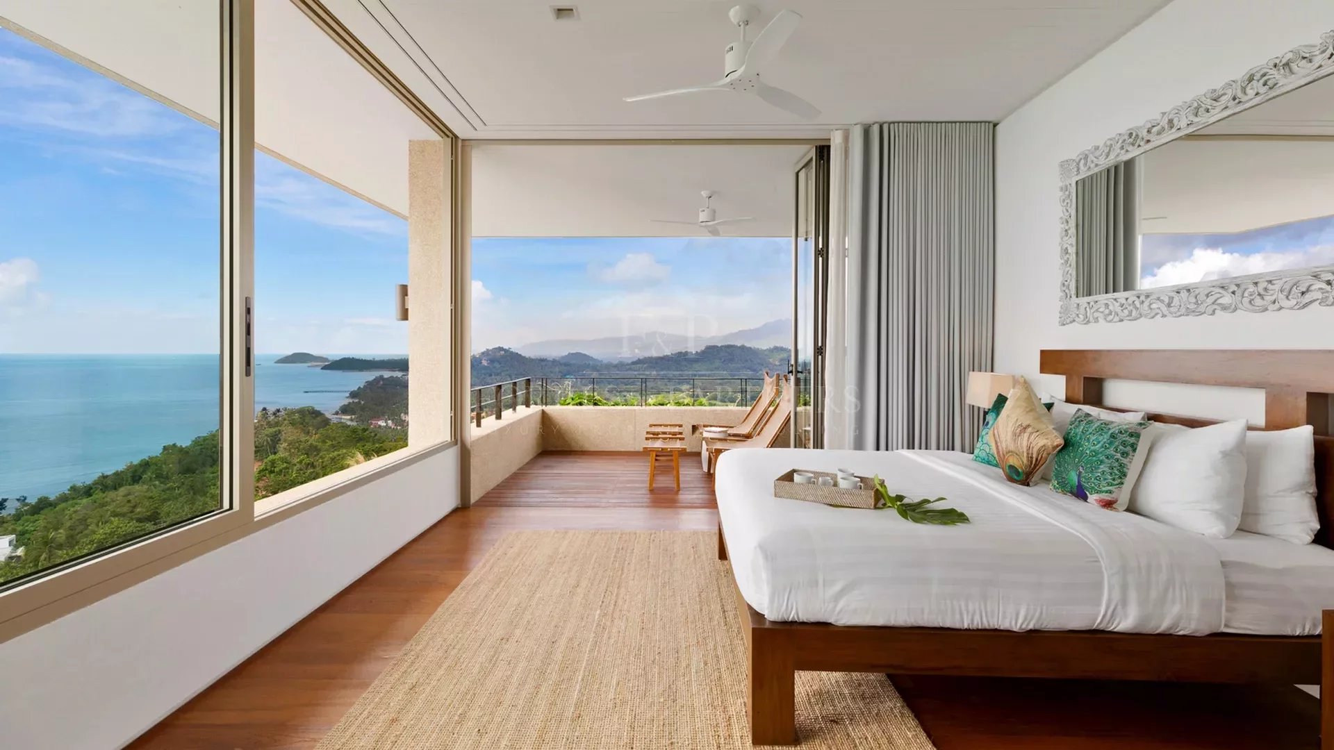 VILLA OF LIGHT - Taling Ngam, Ko Samui, Thailand