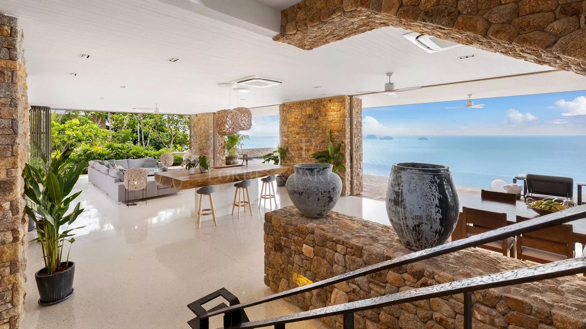 VILLA OF LIGHT - Taling Ngam, Ko Samui, Thailand