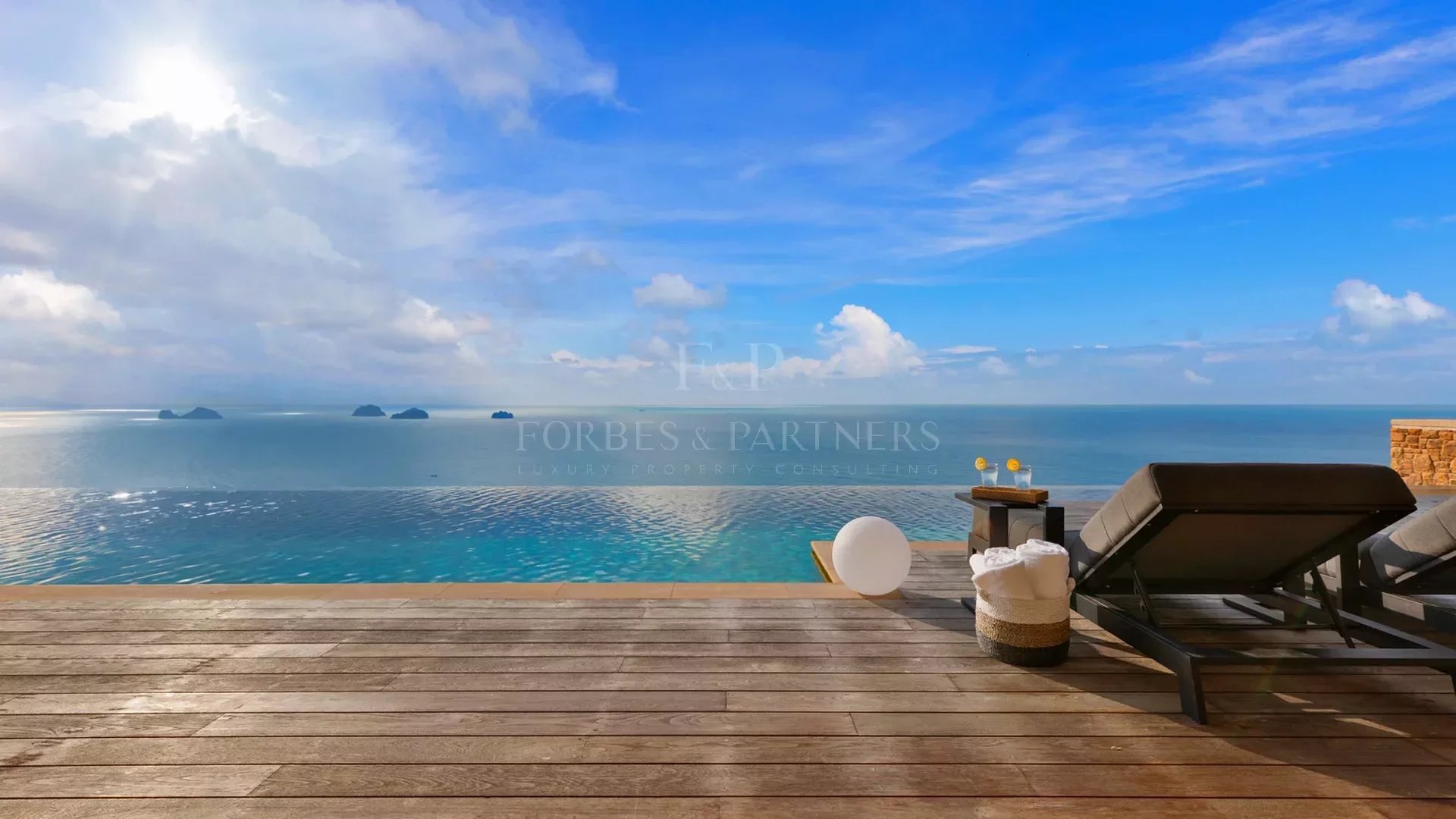 VILLA OF LIGHT - Taling Ngam, Ko Samui, Thailand