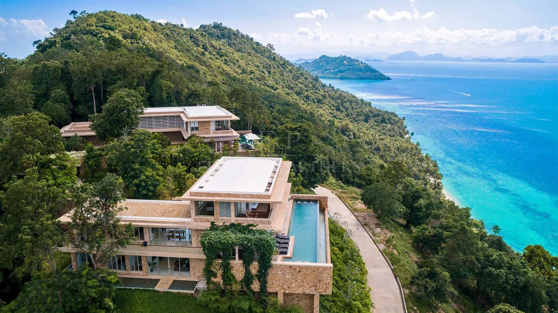 VILLA OF LIGHT - Taling Ngam, Ko Samui, Thailand