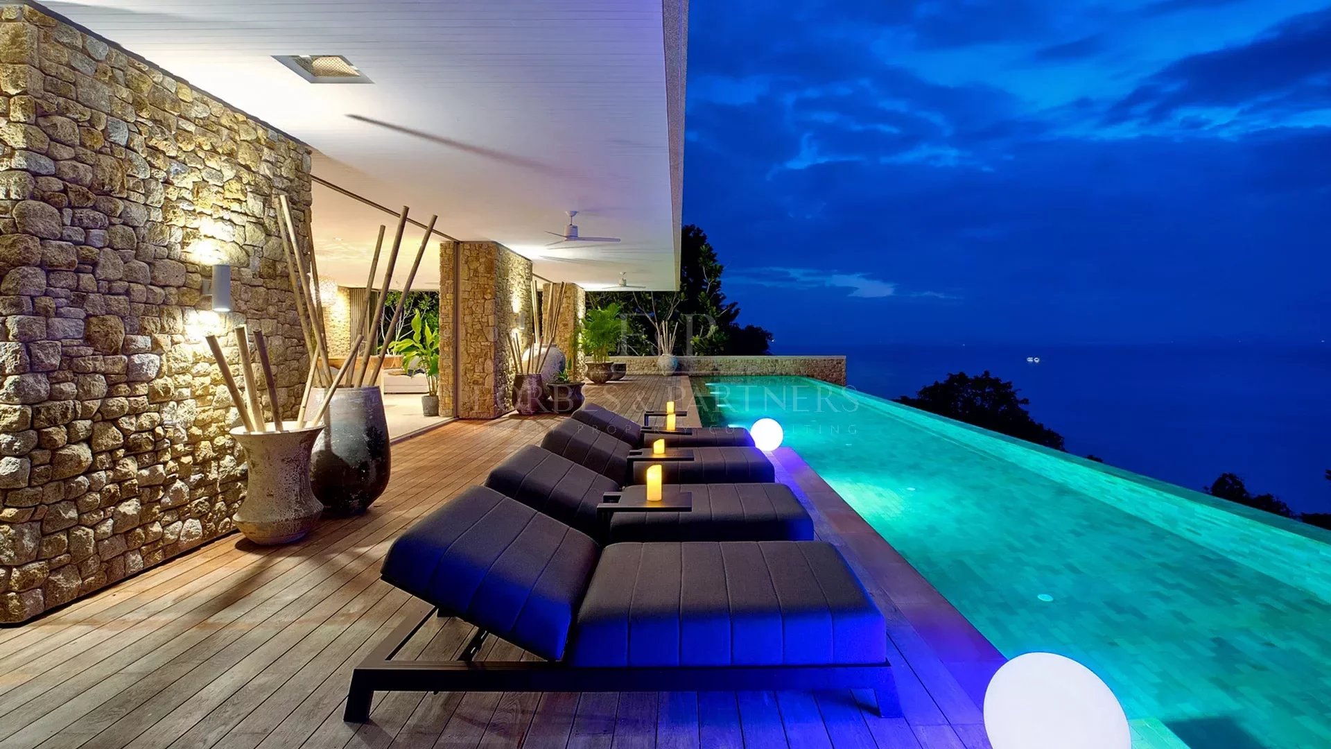 VILLA OF LIGHT - Taling Ngam, Ko Samui, Thailand