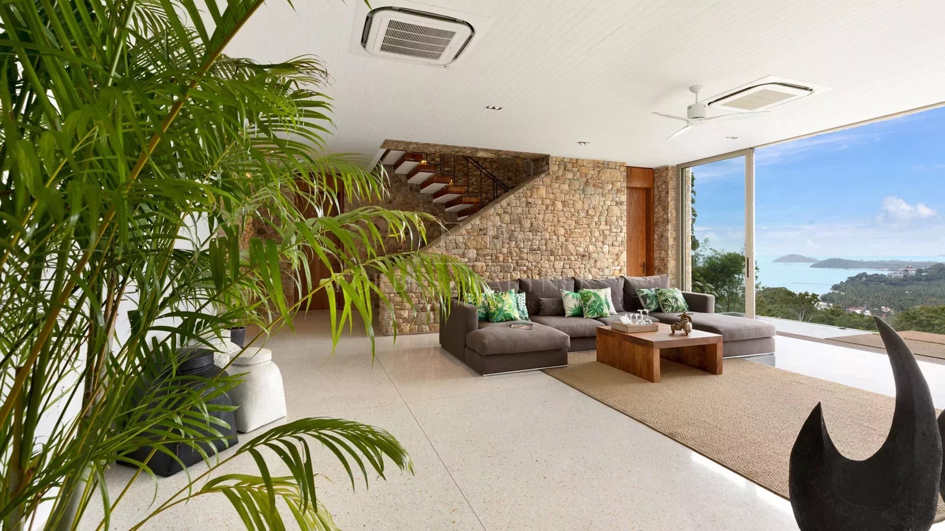 VILLA OF LIGHT - Taling Ngam, Ko Samui, Thailand