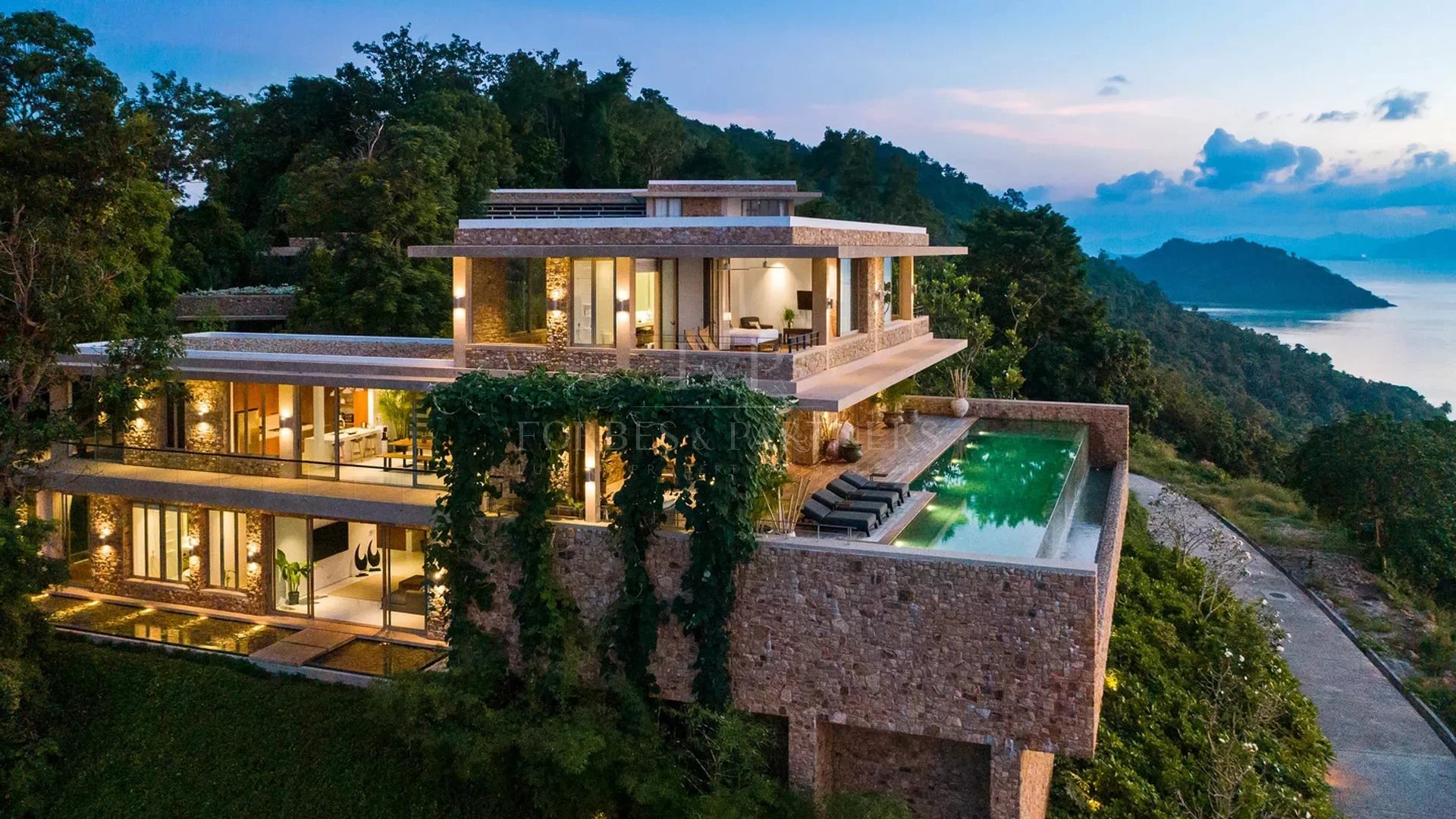 VILLA OF LIGHT - Taling Ngam, Ko Samui, Thailand