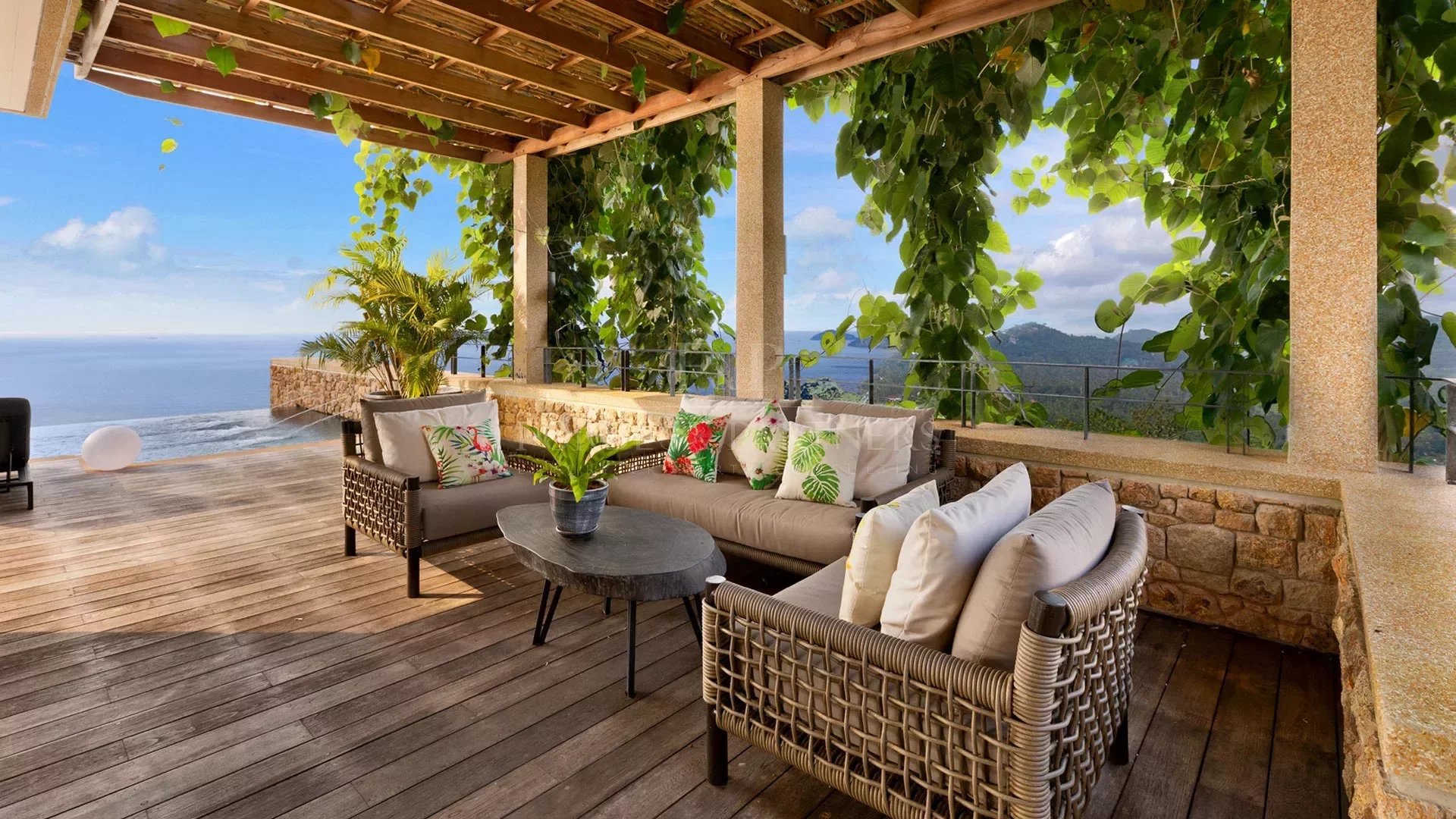 VILLA OF LIGHT - Taling Ngam, Ko Samui, Thailand