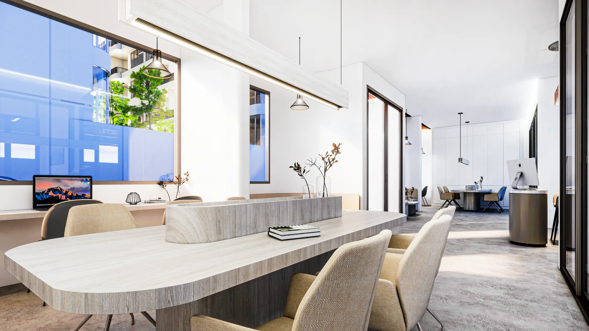 Modern Kamala Condominium with One and Two Bedroom Apartments, Resort Facilities and Private Pool Options for Sale - Kamala, Phuket, Thailand