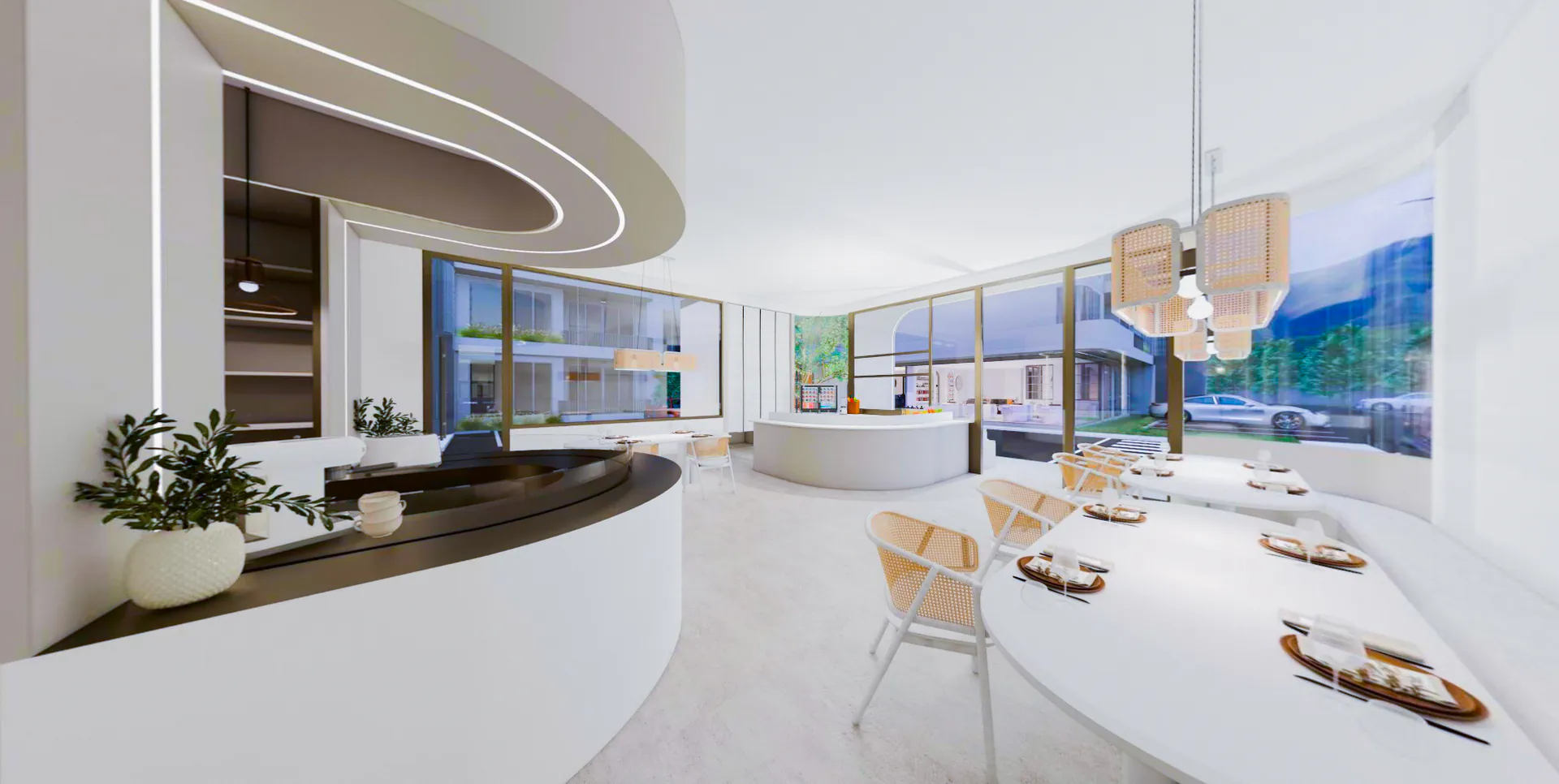 Modern Kamala Condominium with One and Two Bedroom Apartments, Resort Facilities and Private Pool Options for Sale - Kamala, Phuket, Thailand