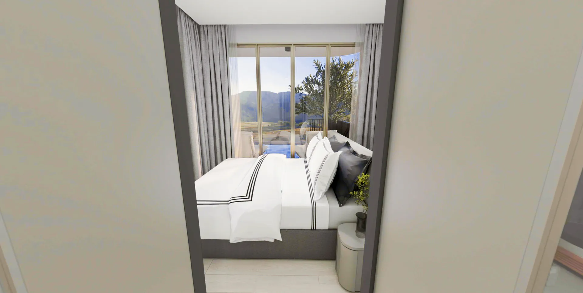 Modern Kamala Condominium with One and Two Bedroom Apartments, Resort Facilities and Private Pool Options for Sale - Kamala, Phuket, Thailand