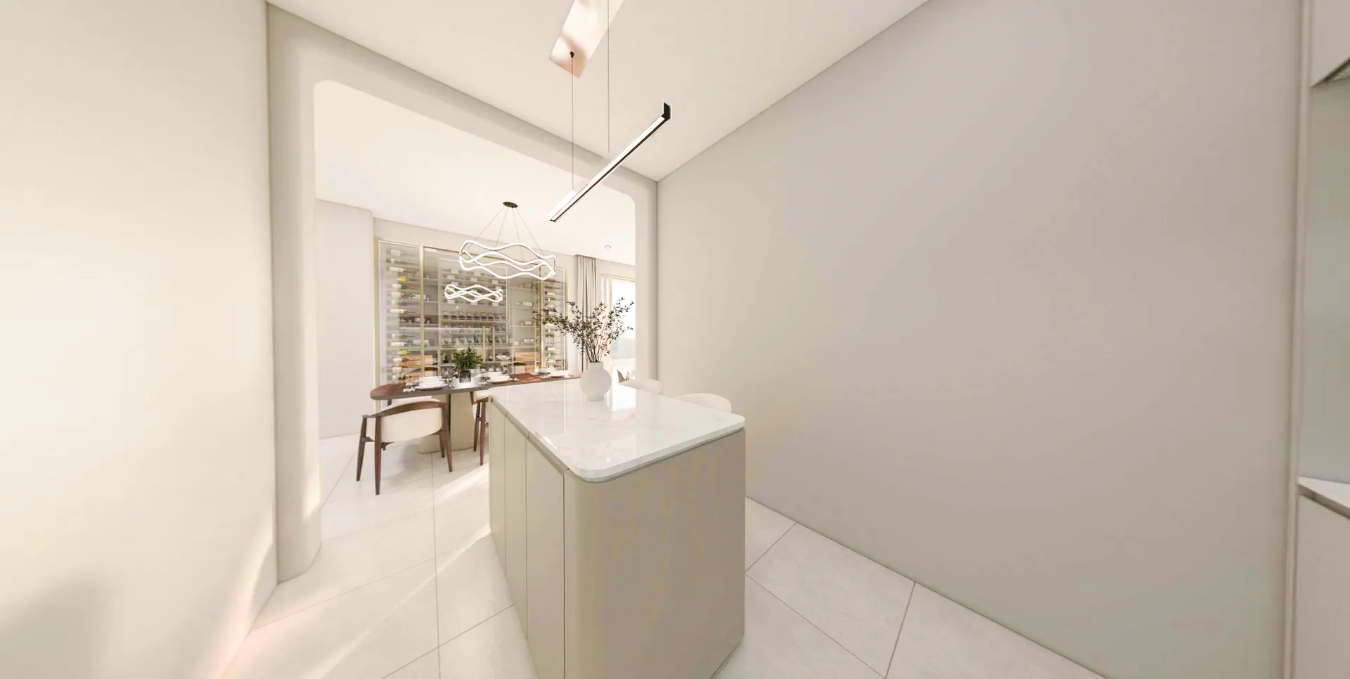 Modern Kamala Condominium with One and Two Bedroom Apartments, Resort Facilities and Private Pool Options for Sale - Kamala, Phuket, Thailand
