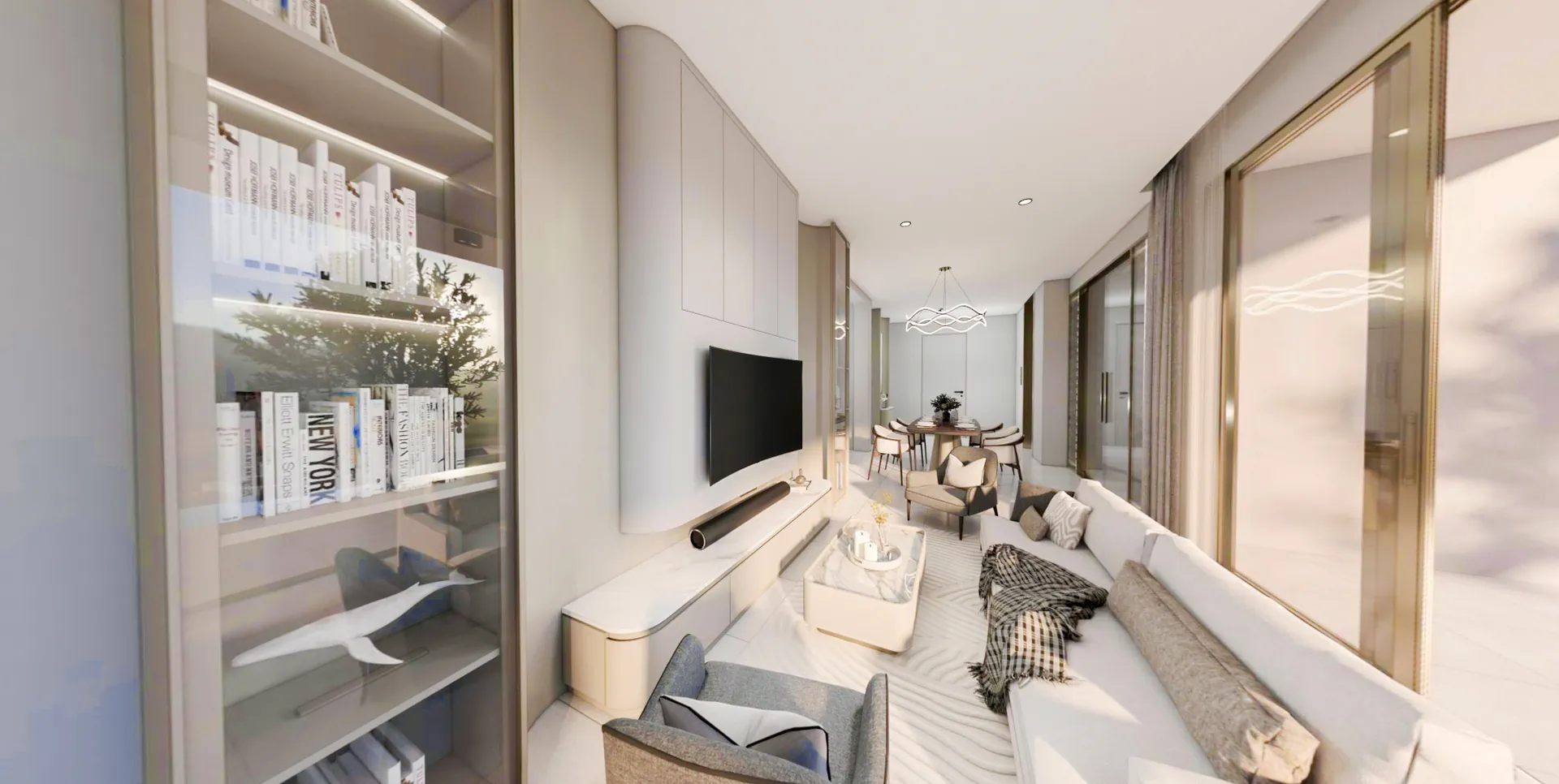 Modern Kamala Condominium with One and Two Bedroom Apartments, Resort Facilities and Private Pool Options for Sale - Kamala, Phuket, Thailand
