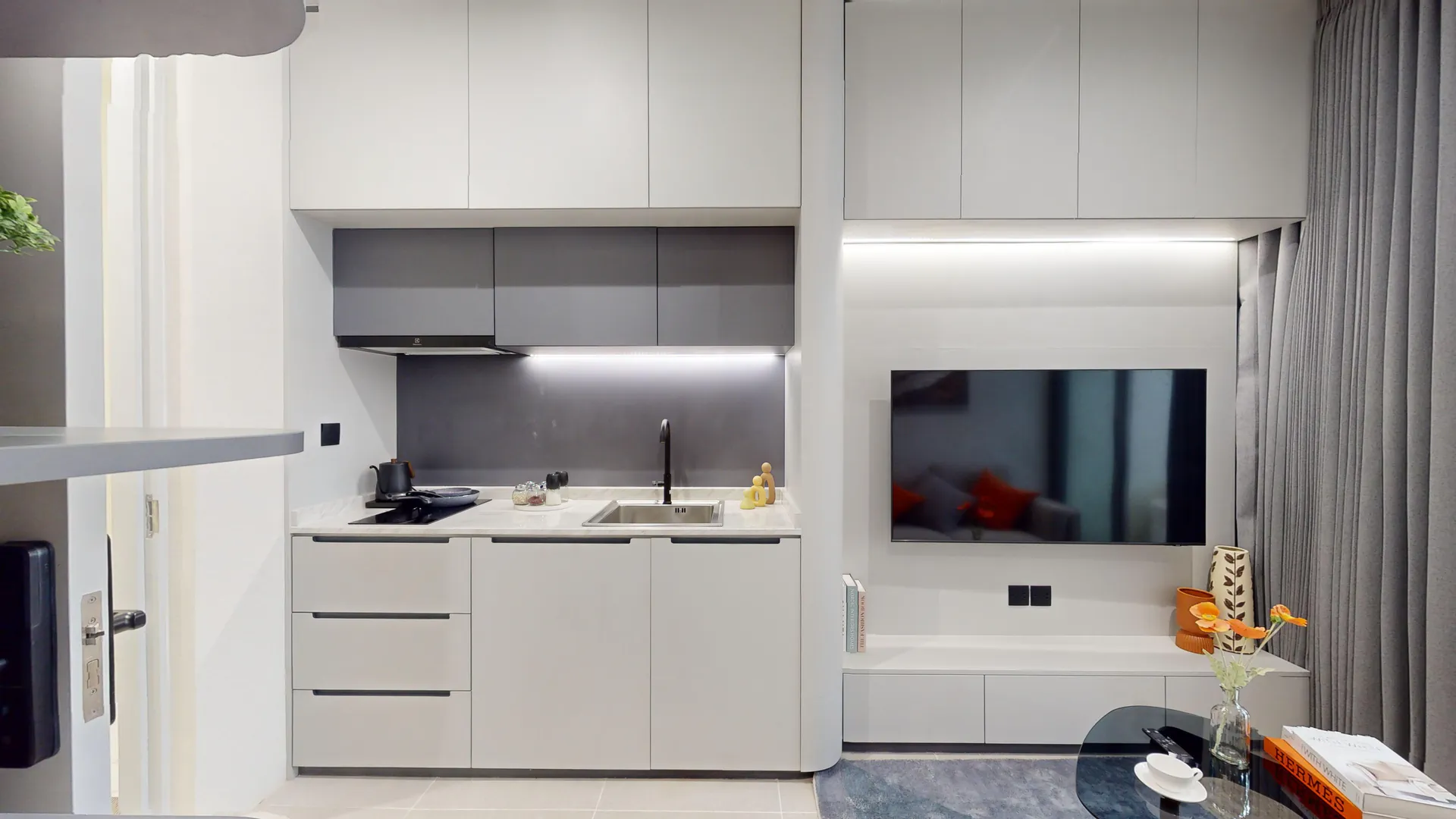 Modern Kamala Condominium with One and Two Bedroom Apartments, Resort Facilities and Private Pool Options for Sale - Kamala, Phuket, Thailand