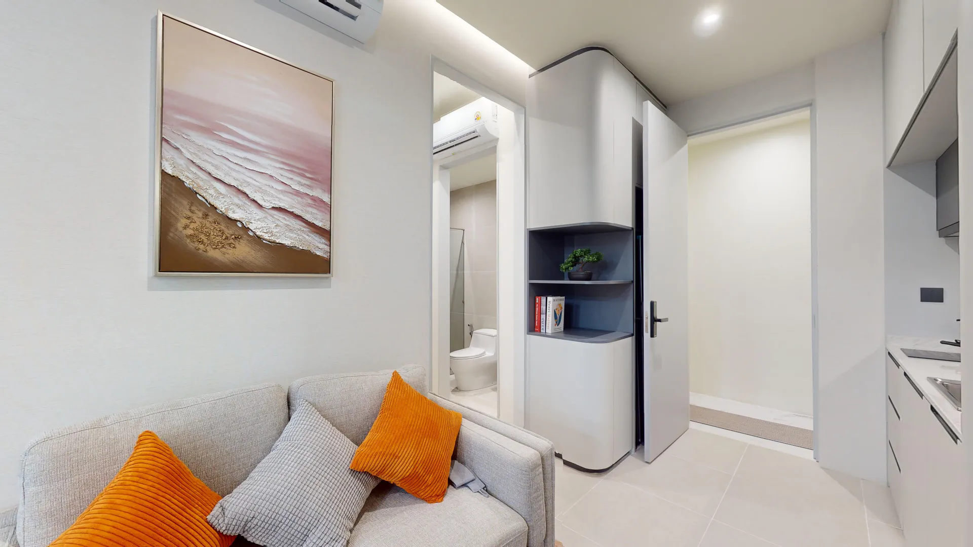 Modern Kamala Condominium with One and Two Bedroom Apartments, Resort Facilities and Private Pool Options for Sale - Kamala, Phuket, Thailand