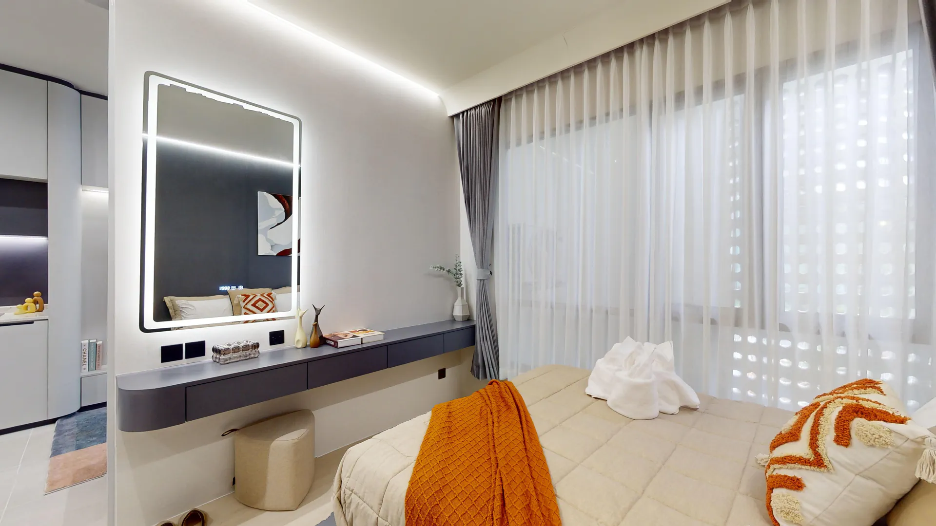 Modern Kamala Condominium with One and Two Bedroom Apartments, Resort Facilities and Private Pool Options for Sale - Kamala, Phuket, Thailand