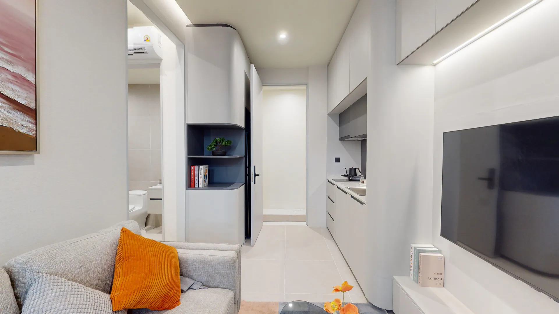 Modern Kamala Condominium with One and Two Bedroom Apartments, Resort Facilities and Private Pool Options for Sale - Kamala, Phuket, Thailand