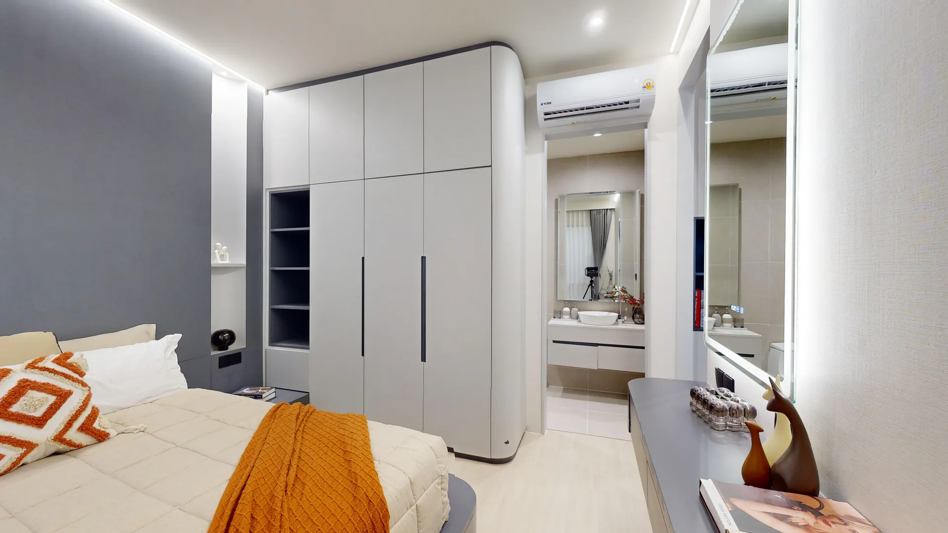 Modern Kamala Condominium with One and Two Bedroom Apartments, Resort Facilities and Private Pool Options for Sale - Kamala, Phuket, Thailand