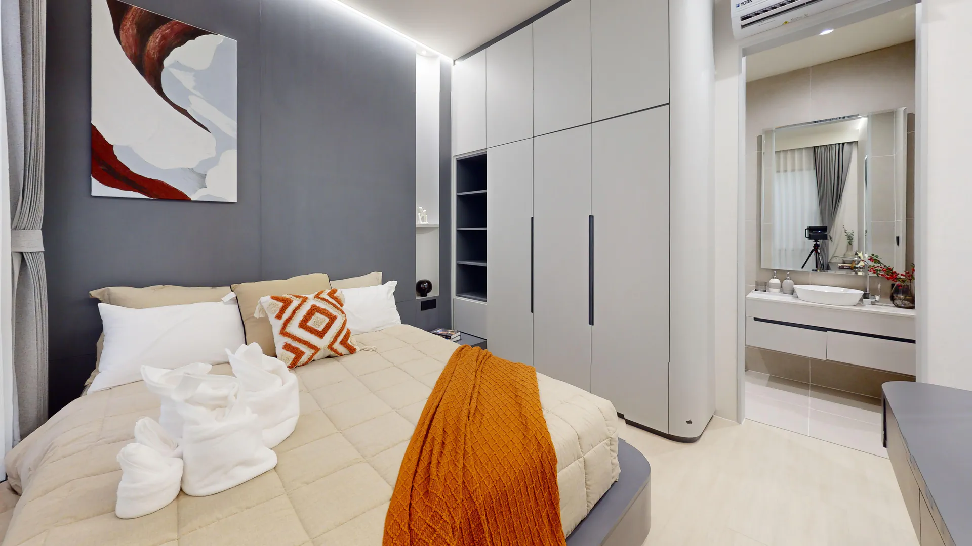 Modern Kamala Condominium with One and Two Bedroom Apartments, Resort Facilities and Private Pool Options for Sale - Kamala, Phuket, Thailand