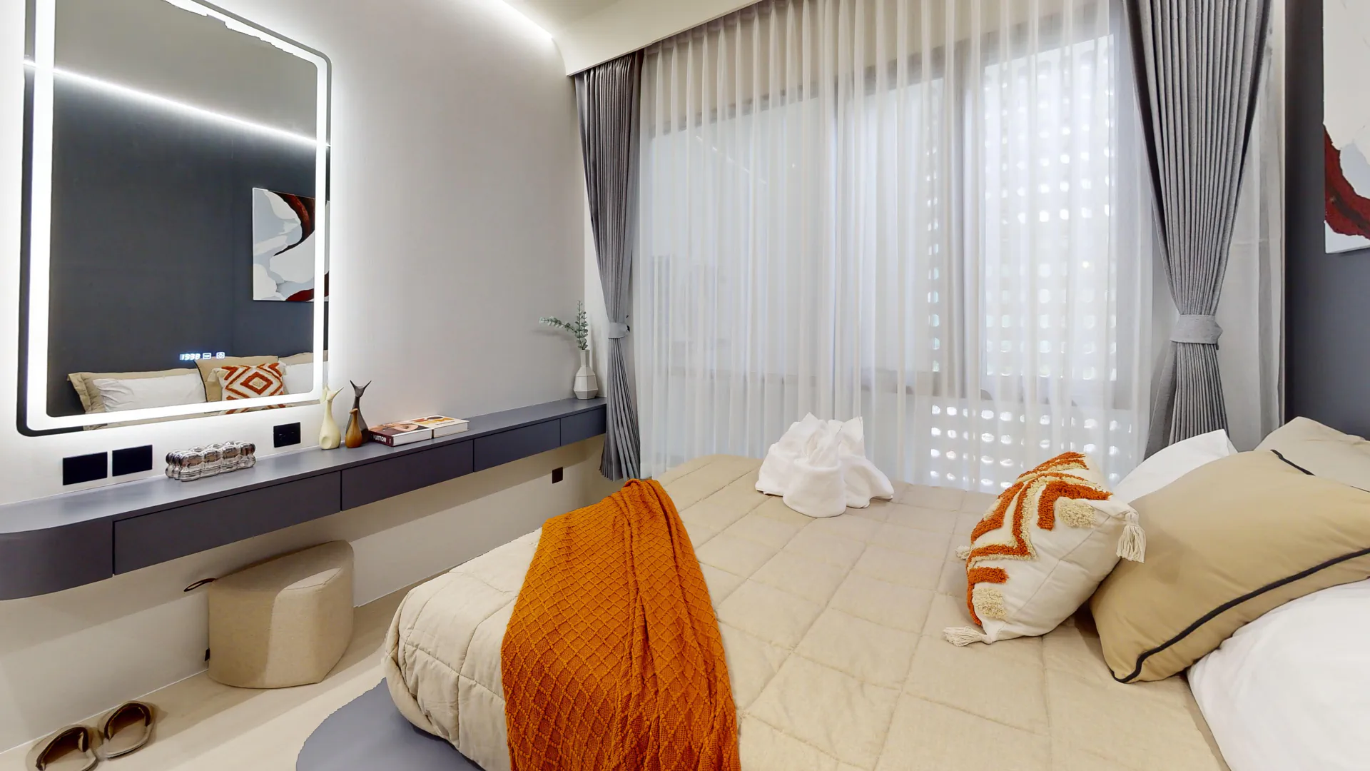 Modern Kamala Condominium with One and Two Bedroom Apartments, Resort Facilities and Private Pool Options for Sale - Kamala, Phuket, Thailand