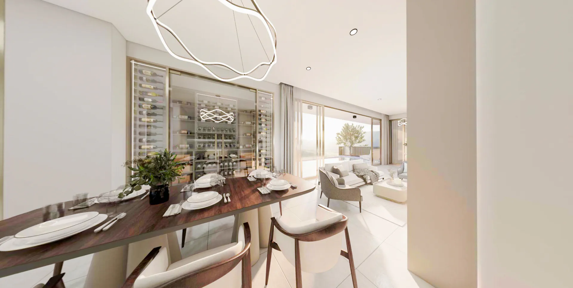 Modern Kamala Condominium with One and Two Bedroom Apartments, Resort Facilities and Private Pool Options for Sale - Kamala, Phuket, Thailand
