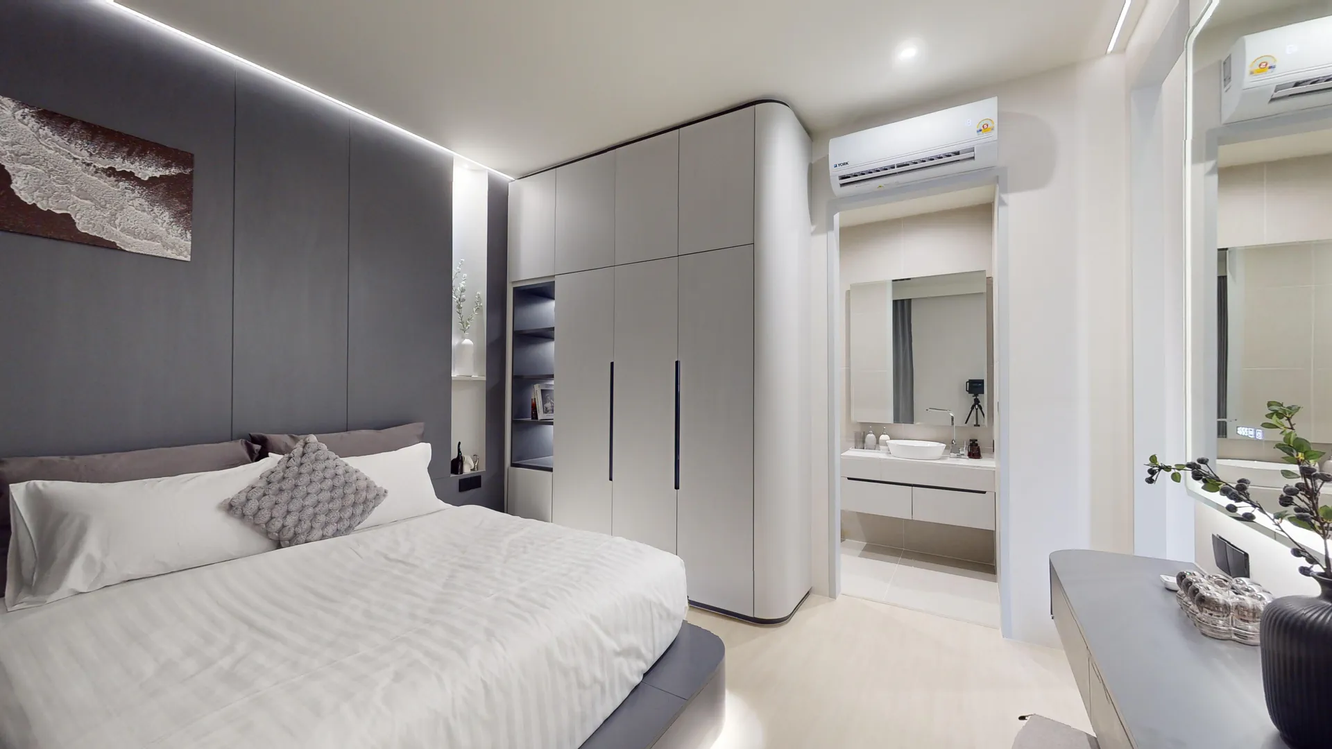 Modern Kamala Condominium with One and Two Bedroom Apartments, Resort Facilities and Private Pool Options for Sale - Kamala, Phuket, Thailand