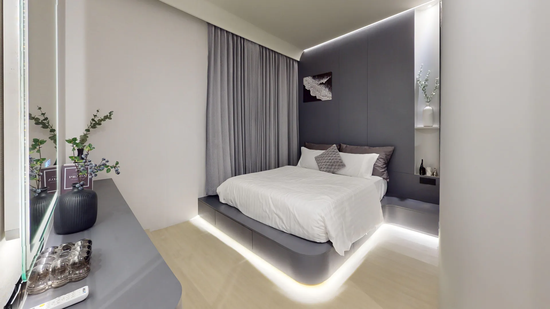 Modern Kamala Condominium with One and Two Bedroom Apartments, Resort Facilities and Private Pool Options for Sale - Kamala, Phuket, Thailand
