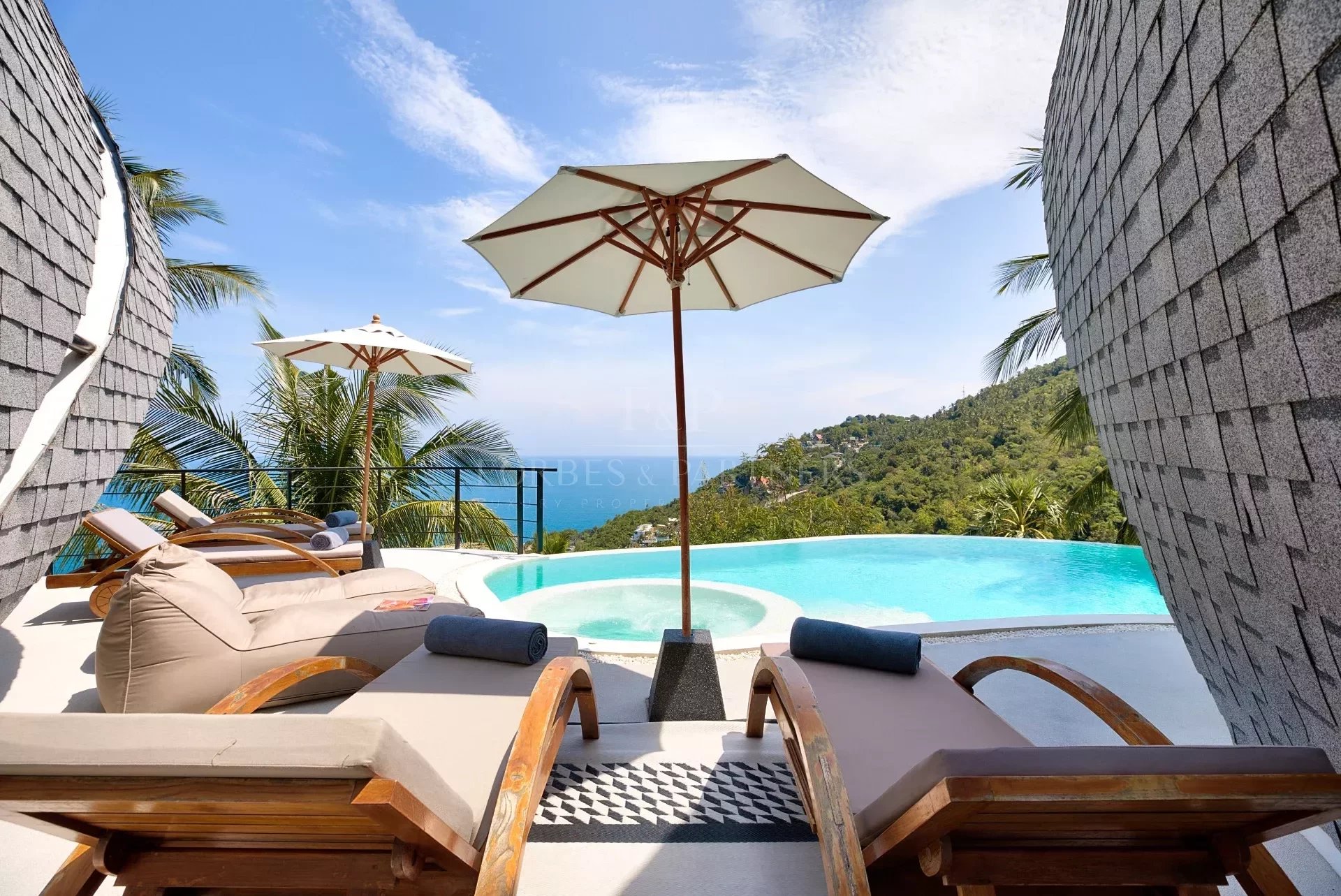 BREATHTAKING SEA VIEW BOUTIQUE HOTEL - Chaweng Noi, Ko Samui, Thailand