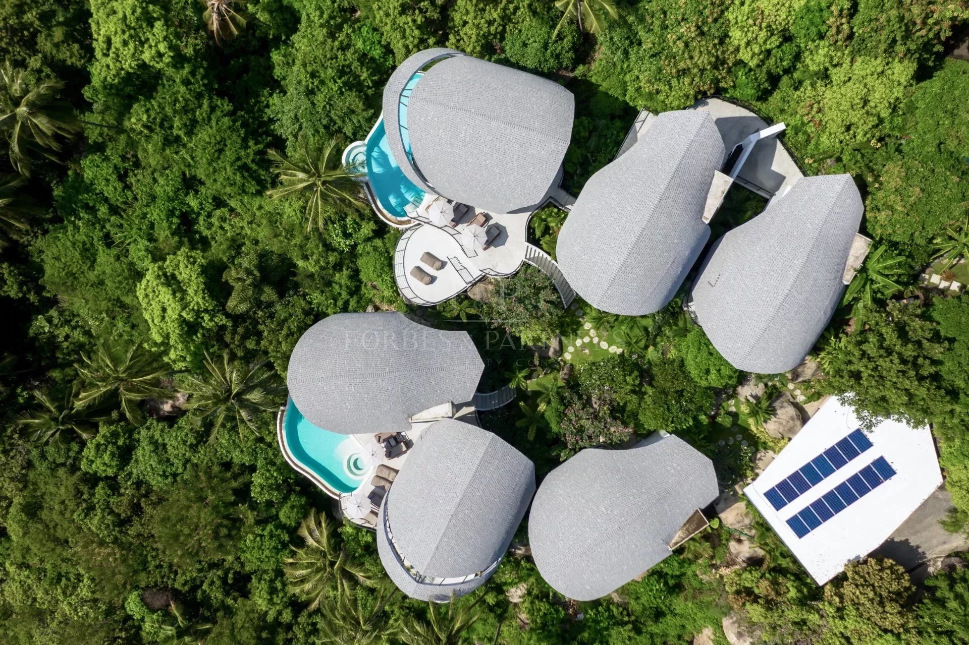 BREATHTAKING SEA VIEW BOUTIQUE HOTEL - Chaweng Noi, Ko Samui, Thailand