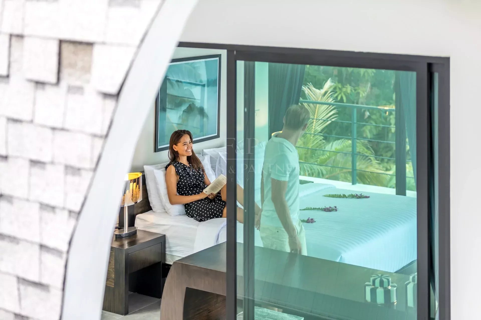 BREATHTAKING SEA VIEW BOUTIQUE HOTEL - Chaweng Noi, Ko Samui, Thailand