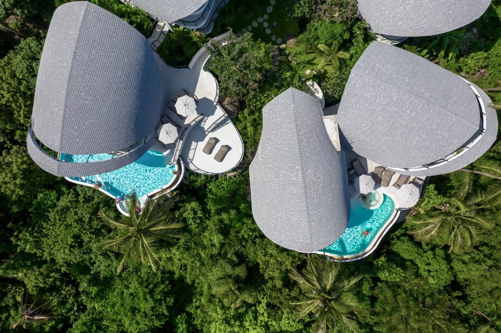 BREATHTAKING SEA VIEW BOUTIQUE HOTEL - Chaweng Noi, Ko Samui, Thailand