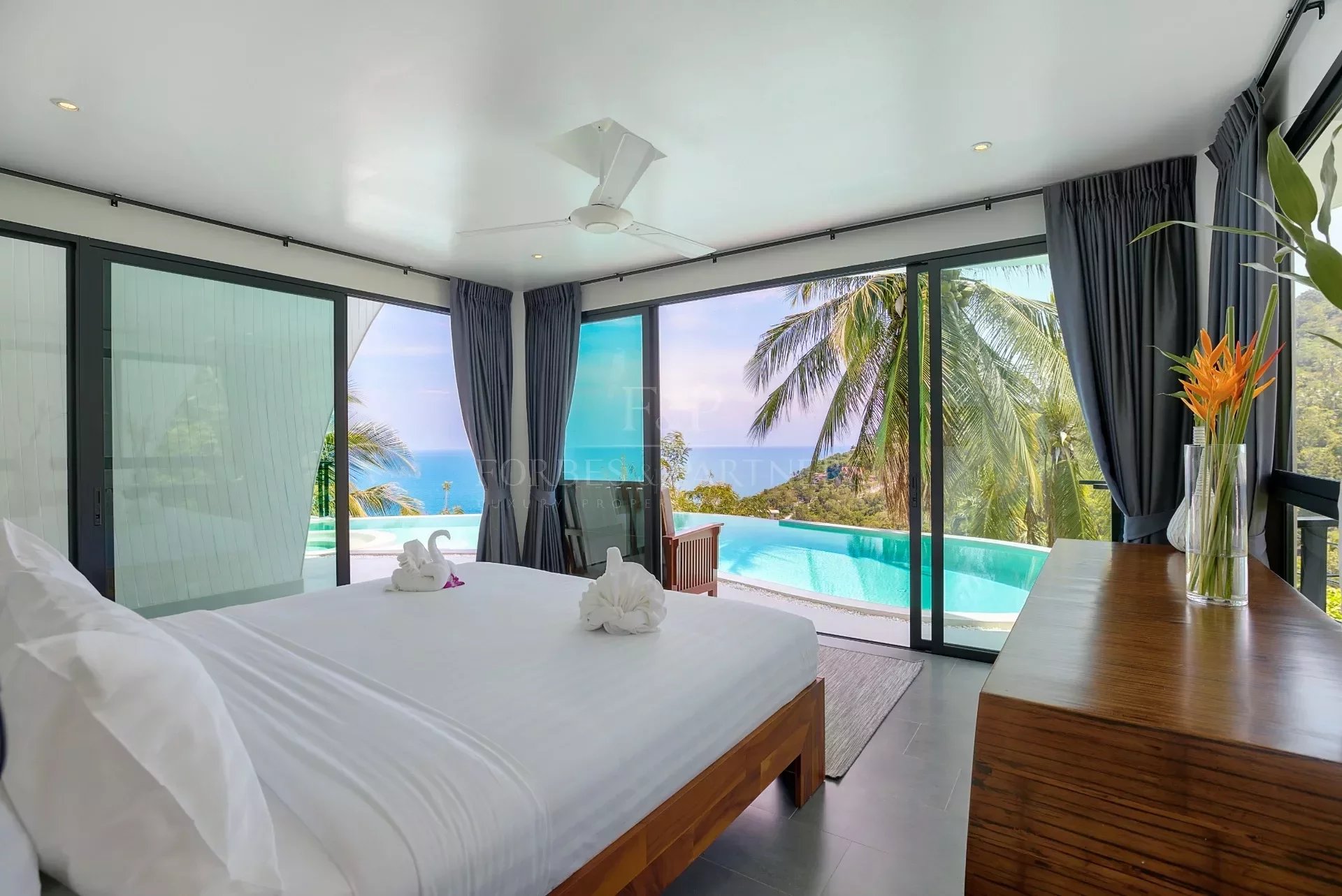 BREATHTAKING SEA VIEW BOUTIQUE HOTEL - Chaweng Noi, Ko Samui, Thailand