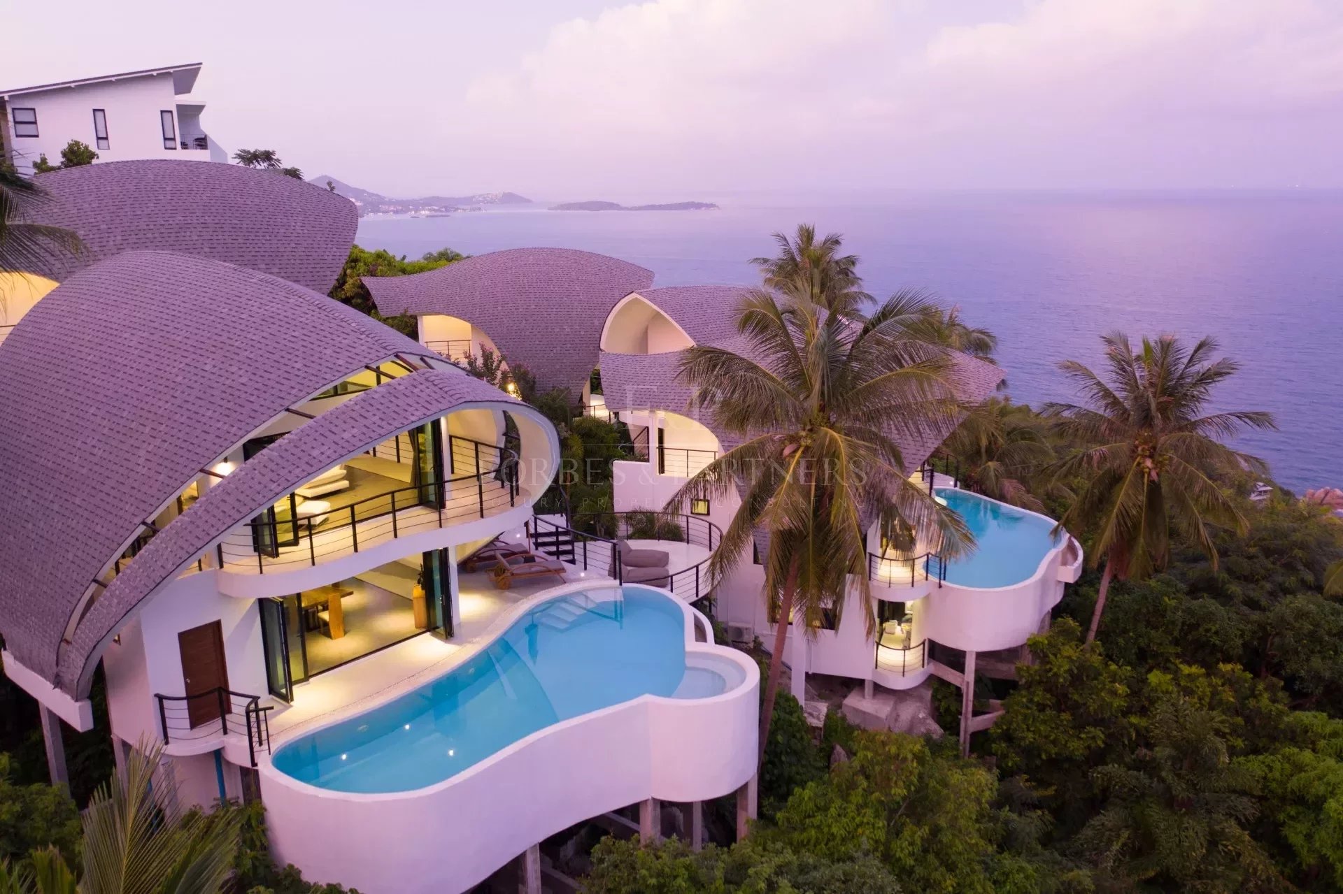 BREATHTAKING SEA VIEW BOUTIQUE HOTEL - Chaweng Noi, Ko Samui, Thailand