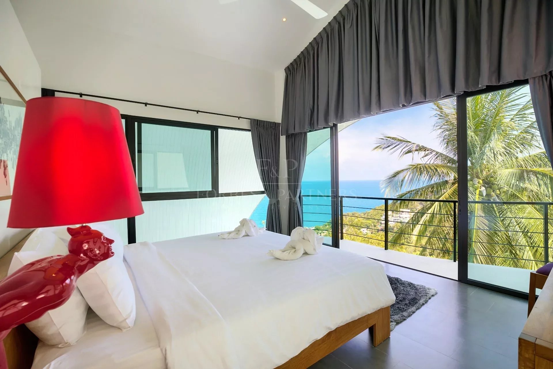 BREATHTAKING SEA VIEW BOUTIQUE HOTEL - Chaweng Noi, Ko Samui, Thailand