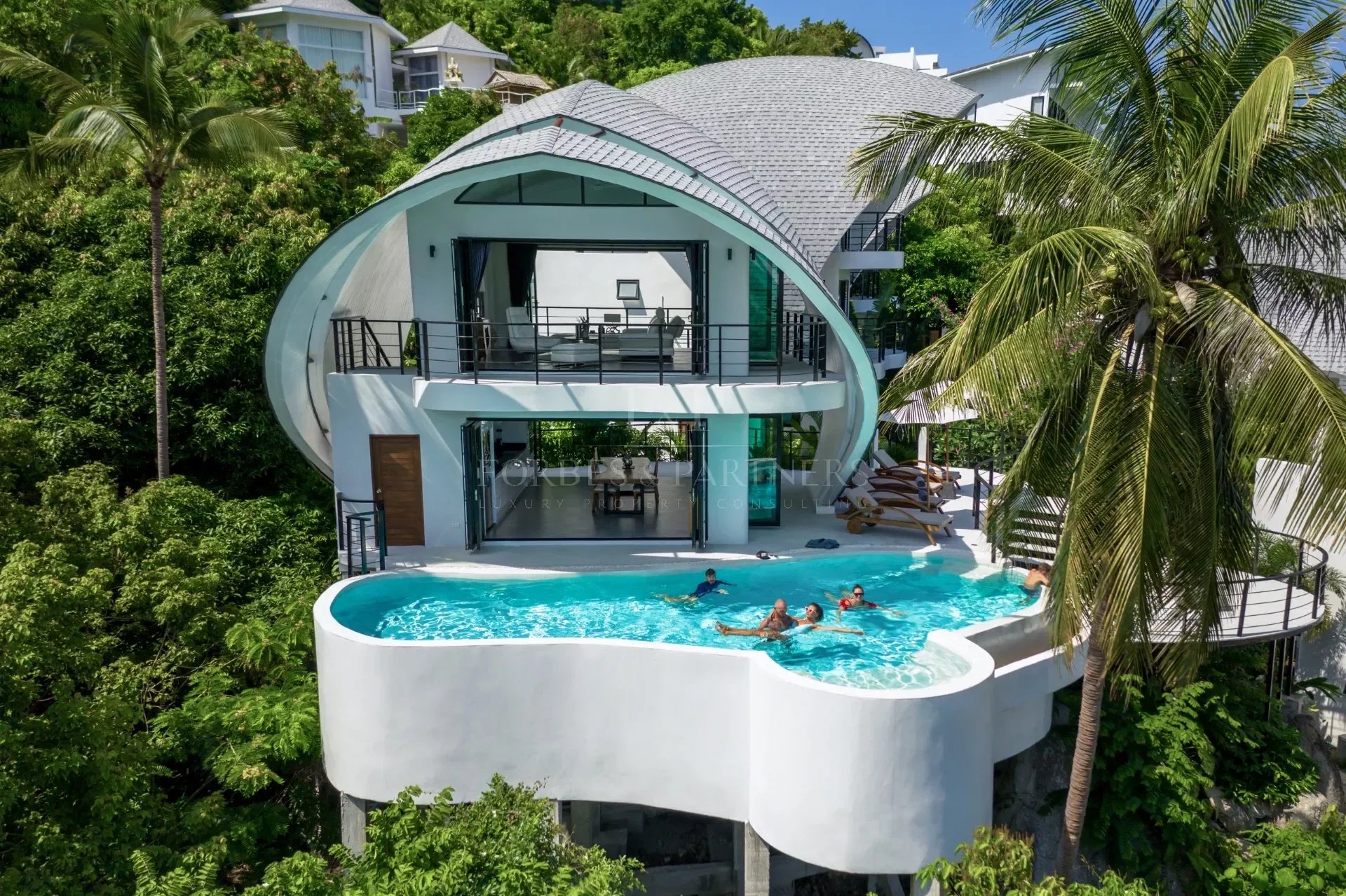 BREATHTAKING SEA VIEW BOUTIQUE HOTEL - Chaweng Noi, Ko Samui, Thailand